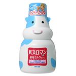 バスロマン 薬用ミルク仕立て アロエミルク 720ml 【3セット】