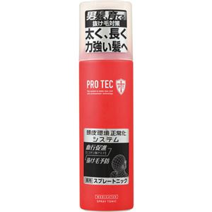PRO TEC HEAD(プロテクヘッド) スプレートニック 【5セット】
