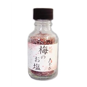 紀州 梅のお塩 95g 【4セット】