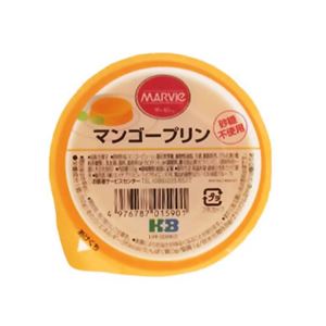 マービー マンゴープリン 52g 【21セット】