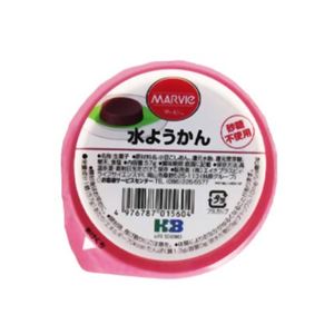 マービー 水ようかん 57g 【21セット】