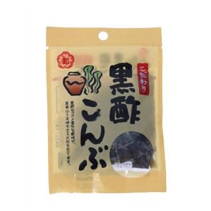 こだわり黒酢こんぶ 20g 【24セット】