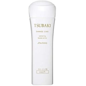 TSUBAKI(ツバキ) ダメージケアシャンプー 220ml 【5セット】