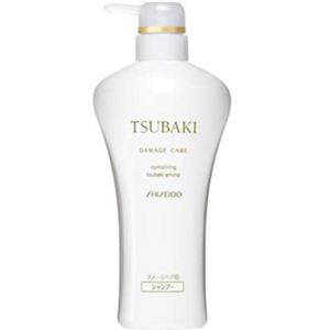 TSUBAKI(ツバキ) ダメージケアシャンプー 550ml 【5セット】