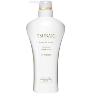 TSUBAKI(ツバキ) ダメージケアシャンプー 550ml 【5セット】