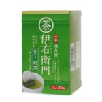 伊右衛門 抹茶入り煎茶ティーバッグ 2g*20袋 【12セット】