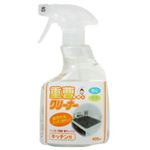 重曹電解水クリーナースプレー キッチン用 本体 400ml 【6セット】