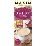 マキシム カフェメニュー チャイラテ 16g*4本入 【21セット】