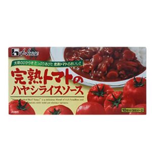完熟トマトのハヤシライスソース 200g 【17セット】