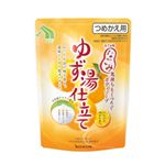 なごみ ボディソープ温泉仕立て のんびり柚子の香り つめかえ用 400ml 【6セット】
