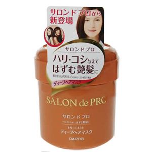 サロンドプロ トリートメント ディープヘアマスク 【5セット】