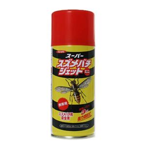 スーパースズメバチジェット ミニ 180ml 【2セット】