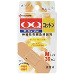 オーキューバン コットン Mサイズ 30枚 OQC30M 【5セット】
