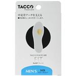 TACCO タコ フィット 男性用(25-26.5cm) 【3セット】
