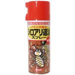 シロアリ退治スプレー 木部用 420ml 【2セット】