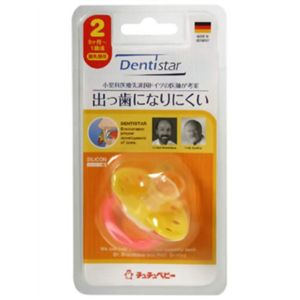 チュチュ デンティスター2離乳期用 【6セット】
