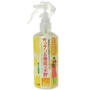 キッチンお掃除のお酢 スプレー 290ml 【6セット】