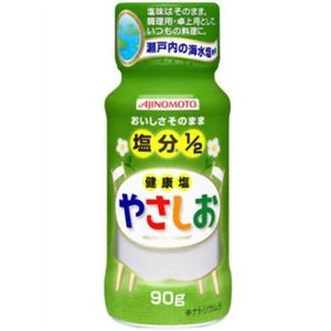 健康塩 やさしお 90g 【8セット】