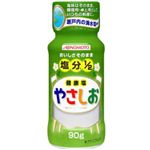 健康塩 やさしお 90g 【8セット】