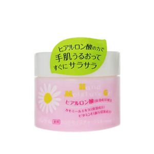 メンターム 薬用ハンドモイスチャージェル 90g 【8セット】