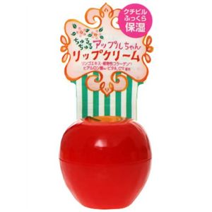 アップルちゃん リップクリーム 【5セット】