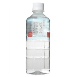 金城の華 純天然のアルカリイオン水 500ｍｌ*24本 【2セット】