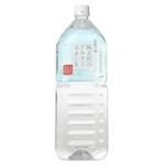 金城の華 純天然のアルカリイオン水 2L*8本 【3セット】
