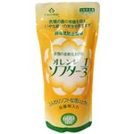 オレンジ ソフター1/3 詰替用 600ml 【12セット】