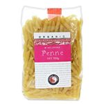 オーガニックパスタ ペンネ 500g 【4セット】