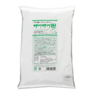 サクサク粉 700g 【7セット】