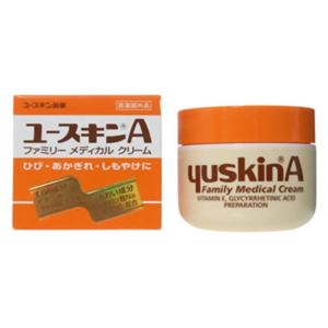 ユースキンA 120g 【3セット】