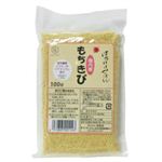 はたけのごはん 国内産 もちきび 100g 【10セット】