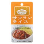 カレーパートナー サフランライス 1.5g*4袋入り 【36セット】