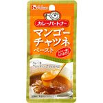 カレーパートナー マンゴーチャツネペースト 40g 【42セット】