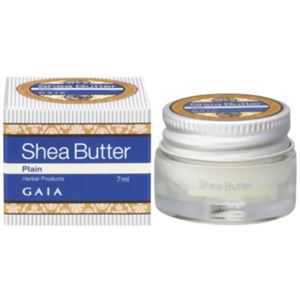 GAIA シアバター プレーン 7ml 【2セット】