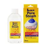 kaz スチーム加湿器専用リフレッシュ液 シトラスレモン KCL6J 【4セット】