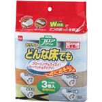 コロコロ フロアクリン スペアテープ 3巻入 【3セット】
