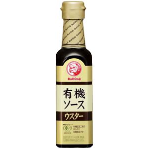 有機ウスターソース 200ml 【7セット】