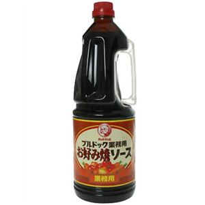 業務用お好み焼ソース 【4セット】
