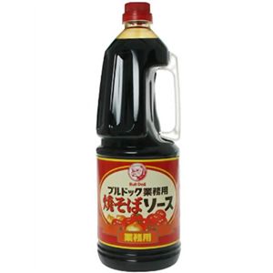 業務用焼そばソース 【4セット】