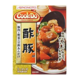 Cook Do 酢豚 【18セット】