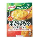 クノールカップスープ 栗かぼちゃのポタージュ 3袋 【17セット】