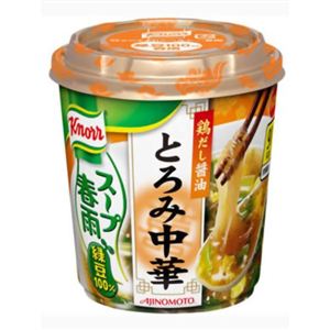 クノールスープ春雨 とろみ中華 【16セット】