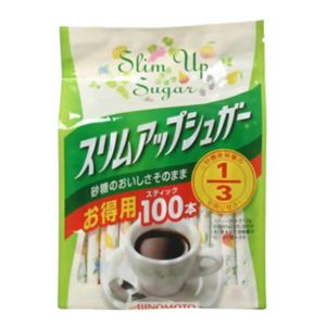 スリムアップシュガー 1.7g*100スティック 【5セット】