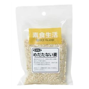 まぜ炊き めだたない麦 100g 【21セット】