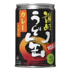 讃岐うどん缶 カレー 【6セット】