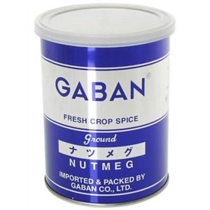 ギャバン 業務用 ナツメグ 225g 【3セット】