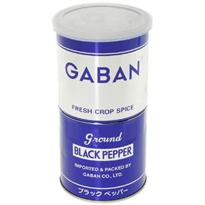 ギャバン 業務用 ブラックペッパー 420g 【3セット】