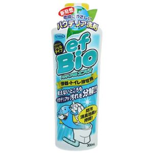 バクテリア洗剤 エフビオ 300ml 【3セット】