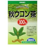 オリヒロ NLティー100% ウコン茶 2g*25包 【8セット】